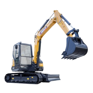 Mini Excavator XCMG XE60GA