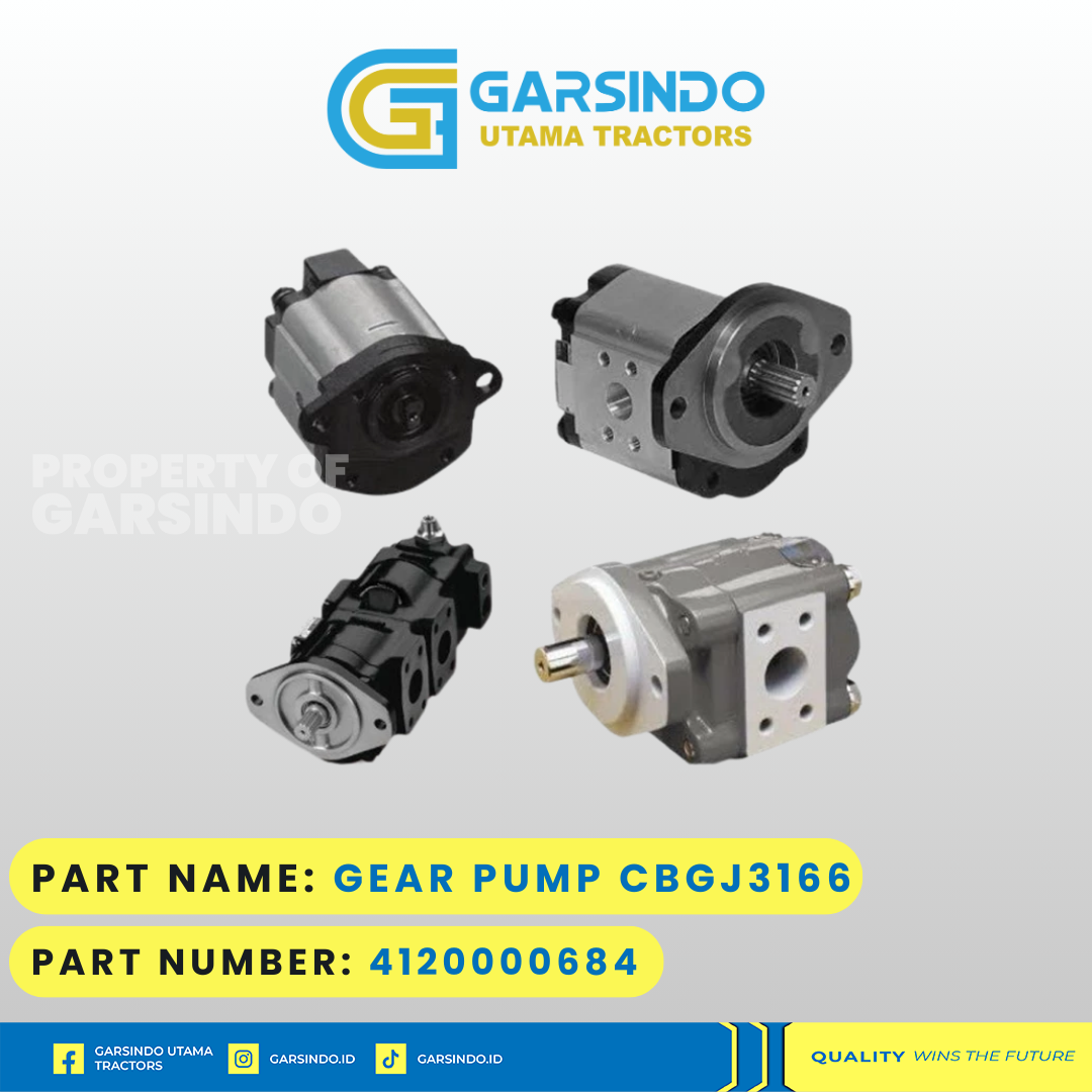 Gear Pump CBGJ3166